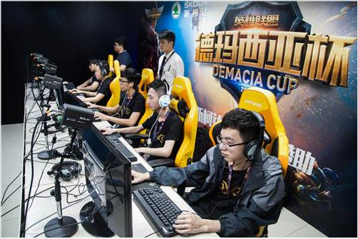 有些比赛由 有些比赛由